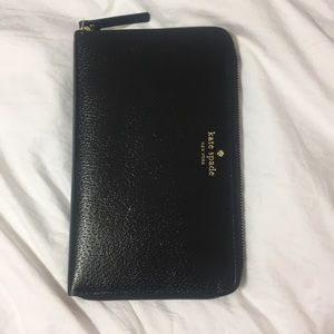 Kate Spade large wallet